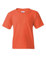 Gildan 5000B Youth Heavy Cotton T-Shirt