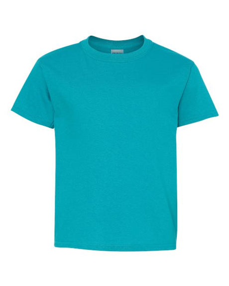 Gildan 5000B Youth Heavy Cotton T-Shirt