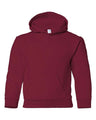Gildan 18500B Youth Heavy Blend Hooded Sweatshirt