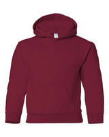 Gildan 18500B Youth Heavy Blend Hooded Sweatshirt