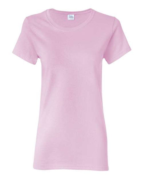 Gildan Women's Heavy Cotton™ T-Shirt - Gildan 5000L
