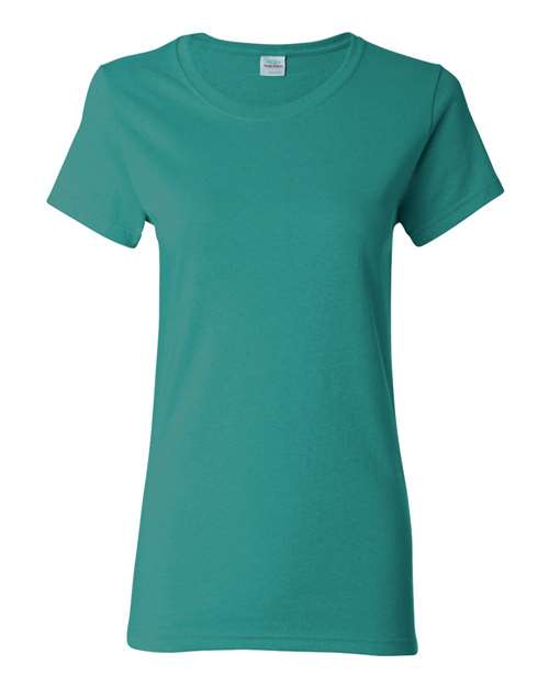 Gildan Women's Heavy Cotton™ T-Shirt - Gildan 5000L