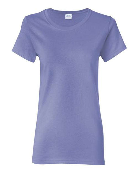 Gildan Women's Heavy Cotton™ T-Shirt - Gildan 5000L