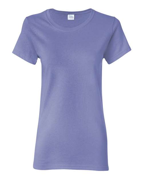 Gildan Women's Heavy Cotton™ T-Shirt - Gildan 5000L