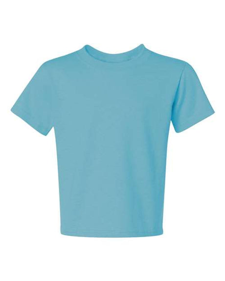 JERZEES Youth Dri-Power® 50/50 T-Shirt - JERZEES 29BR