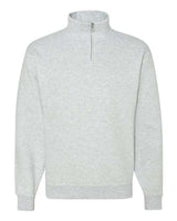 JERZEES Unisex Nublend® Cadet Collar Quarter-Zip Sweatshirt - JERZEES 995MR