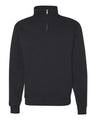 JERZEES Unisex Nublend® Cadet Collar Quarter-Zip Sweatshirt - JERZEES 995MR