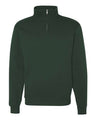 JERZEES Unisex Nublend® Cadet Collar Quarter-Zip Sweatshirt - JERZEES 995MR