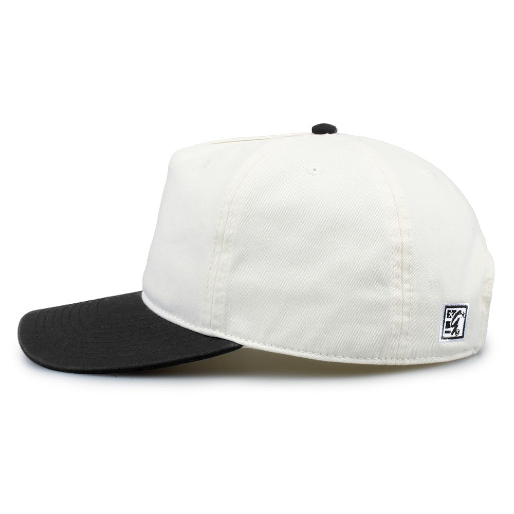 The Game - GB523 - 2 Tone 5-Panel Twill Hat
