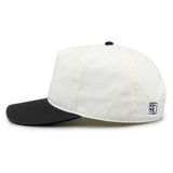 The Game - GB523 - 2 Tone 5-Panel Twill Hat