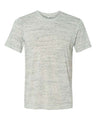 BELLA + CANVAS Unisex Texture Tee - BELLA + CANVAS 3650