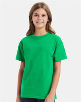 Hanes Youth Authentic T-Shirt - Hanes 5450