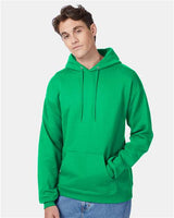 Hanes P170 Unisex EcoSmart Hooded Sweatshirt