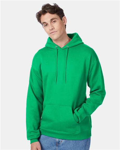 Hanes P170 Unisex EcoSmart Hooded Sweatshirt
