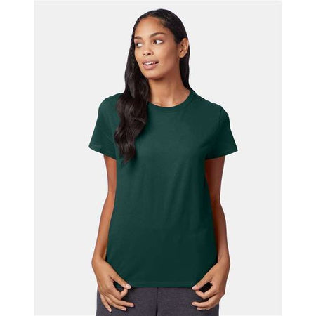 Hanes Perfect-T Women’s T-Shirt - Hanes SL04 Hanes