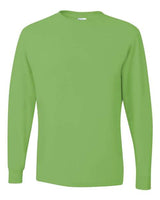 JERZEES Unisex Dri-Power® Long Sleeve 50/50 T-Shirt - JERZEES 29LSR