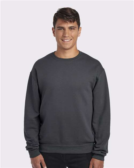 JERZEES Unisex NuBlend® Crewneck Sweatshirt - JERZEES 562MR