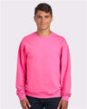 JERZEES Unisex NuBlend® Crewneck Sweatshirt - JERZEES 562MR