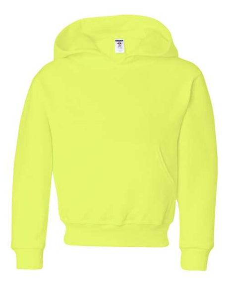 JERZEES Youth NuBlend® Hooded Sweatshirt - JERZEES 996YR