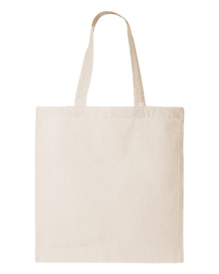 Q-Tees Economical Tote - Q-Tees QTB Q-Tees