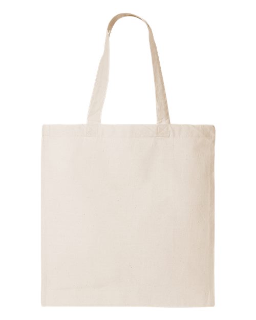 Q-Tees Economical Tote - Q-Tees QTB Q-Tees