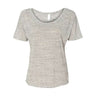 BELLA + CANVAS Women’s Slouchy Tee - BELLA + CANVAS 8816