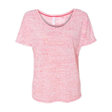 BELLA + CANVAS Women’s Slouchy Tee - BELLA + CANVAS 8816 BELLA + CANVAS