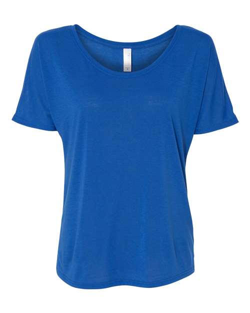 BELLA + CANVAS Women’s Slouchy Tee - BELLA + CANVAS 8816 BELLA + CANVAS