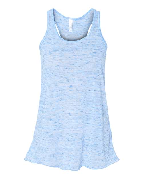 BELLA + CANVAS Women's Flowy Racerback Tank - BELLA + CANVAS 8800