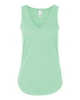BELLA + CANVAS Women's Flowy V-Neck Tank - BELLA + CANVAS 8805