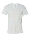 Bella + Canvas 3415 Unisex Triblend V-Neck Tee