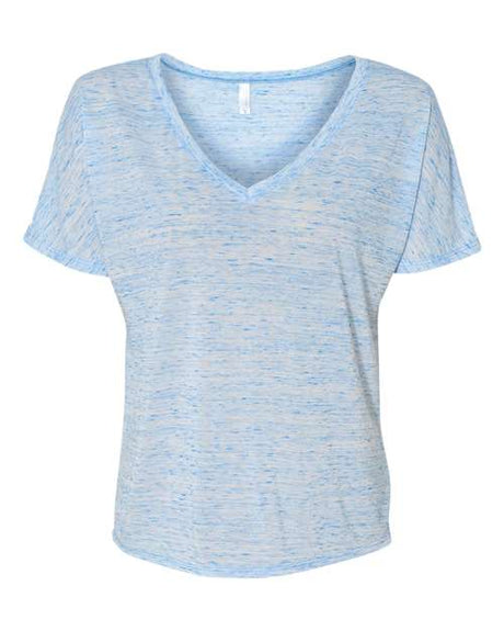 Bella + Canvas 8815 Women’s Slouchy V-Neck Tee