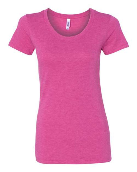 BELLA + CANVAS Women's Triblend Tee - BELLA + CANVAS 8413
