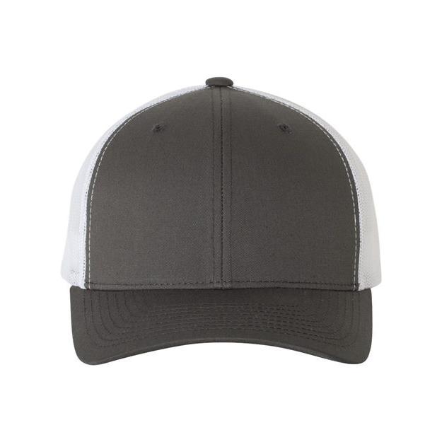 YP Classics Retro Trucker Cap - YP Classics 6606 YP Classics