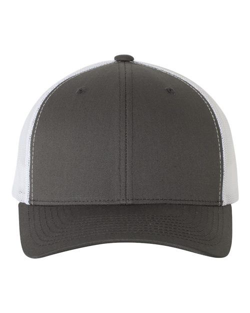 YP Classics Retro Trucker Cap - YP Classics 6606