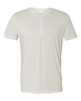 BELLA + CANVAS Men's Henley - BELLA + CANVAS 3125