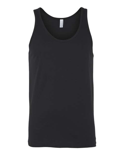 BELLA + CANVAS Jersey Tank - BELLA + CANVAS 3480