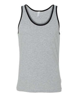 BELLA + CANVAS Jersey Tank - BELLA + CANVAS 3480