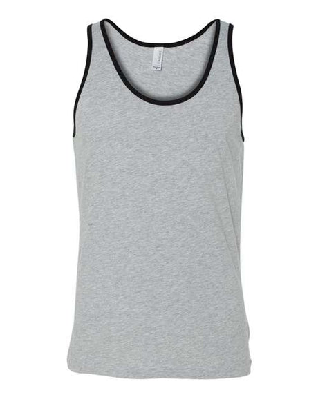 BELLA + CANVAS Jersey Tank - BELLA + CANVAS 3480