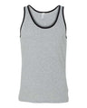 BELLA + CANVAS Jersey Tank - BELLA + CANVAS 3480