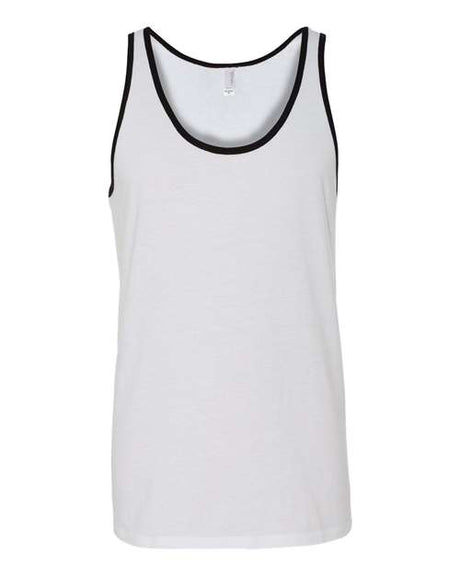 BELLA + CANVAS Jersey Tank - BELLA + CANVAS 3480