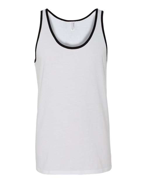 BELLA + CANVAS Jersey Tank - BELLA + CANVAS 3480