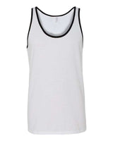 BELLA + CANVAS Jersey Tank - BELLA + CANVAS 3480