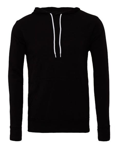 Bella + Canvas 3719 Unisex Sponge Fleece Hoodie Sweatshirt