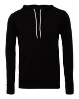 Bella + Canvas 3719 Unisex Sponge Fleece Hoodie Sweatshirt