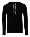 Bella + Canvas 3719 Unisex Sponge Fleece Hoodie Sweatshirt