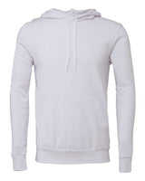 Bella + Canvas 3719 Unisex Sponge Fleece Hoodie Sweatshirt