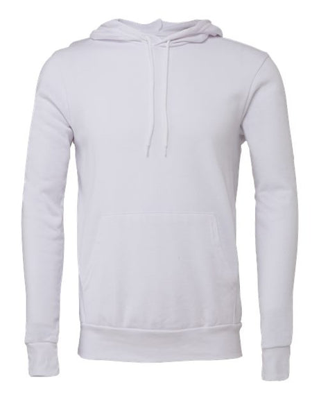 Bella + Canvas 3719 Unisex Sponge Fleece Hoodie Sweatshirt