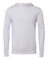 Bella + Canvas 3719 Unisex Sponge Fleece Hoodie Sweatshirt