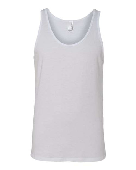 BELLA + CANVAS Jersey Tank - BELLA + CANVAS 3480